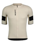 SCOTT jersey de manga corta - ENDURANCE PRO - blanco/negro