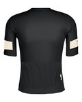 SCOTT jersey de manga corta - ENDURANCE PRO - negro/blanco