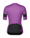 SCOTT jersey de manga corta - ENDURANCE PRO W - púrpura/negro