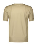 SCOTT jersey de manga corta - TRAIL VERTIC - beige