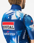 CASTELLI chaleco - PRO LIGHT WIND QUICK STEP 2025 - azul/rojo