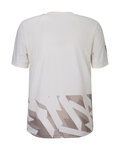 SCOTT Camiseta de manga corta - VERTIC LT SS - blanco