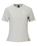 SCOTT Camiseta de manga corta - BACKPRINT SS  - gris