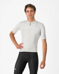 CASTELLI jersey de manga corta - CLASSIFICA - blanco