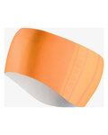CASTELLI cinta para la cabeza - PRO THERMAL 2 - naranja