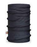 CASTELLI calentador de cuello - MERINO - negro