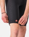 CASTELLI pantalones cortos de tirantes - AERO RACE S - negro