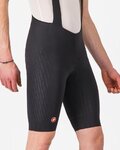 CASTELLI pantalones cortos de tirantes - AERO RACE S - negro