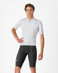 CASTELLI pantalones cortos de tirantes - COMPETIZIONE 2 - negro