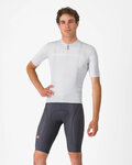 CASTELLI pantalones cortos de tirantes - COMPETIZIONE 2 - gris