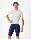 CASTELLI pantalones cortos de tirantes - COMPETIZIONE 2 - azul