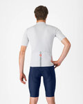 CASTELLI pantalones cortos de tirantes - COMPETIZIONE 2 - azul