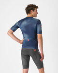 CASTELLI pantalones cortos de tirantes - COMPETIZIONE 2 KIT - gris
