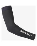 CASTELLI calentadores de manos - UPF 50 + LIGHT ARM 2 - negro