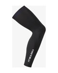 CASTELLI calentadores - UPF 50 + LIGHT LEG 2 - negro