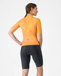 CASTELLI pantalones cortos de tirantes - PRIMA 2 - negro