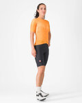 CASTELLI pantalones cortos sin tirantes - PRIMA 2 - negro