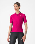 CASTELLI jersey de manga corta - LIBERA 2 - rosa