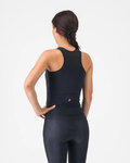 CASTELLI top - SOLE - negro