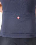 CASTELLI top - SOLE - azul/rojo