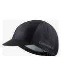 CASTELLI tapa - CLIMBER'S A/C - negro