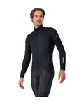 CASTELLI chaqueta aislante - ALPHA 150 - negro