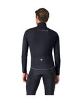 CASTELLI chaqueta aislante - ALPHA 150 - negro