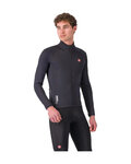 CASTELLI chaqueta aislante - COMPETIZIONE - negro