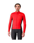 CASTELLI chaqueta aislante - ENTRATA 2 - rojo