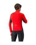 CASTELLI chaqueta aislante - ENTRATA 2 - rojo