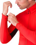 CASTELLI chaqueta aislante - ENTRATA 2 - rojo