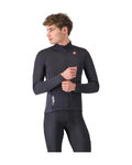 CASTELLI chaqueta aislante - ENTRATA 2 - negro