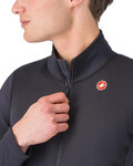 CASTELLI chaqueta aislante - ENTRATA 2 - negro