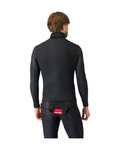 CASTELLI camiseta de manga larga - FLANDERS 2 HIGH NECK - negro