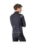 CASTELLI chaqueta aislante - PERFETTO ROS 3 - negro