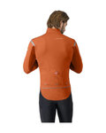 CASTELLI chaqueta aislante - PERFETTO ROS 3 - marrón