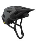 IXS casco - FLOW 1.0 MIPS - negro/gris