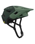 IXS casco - FLOW 1.0 MIPS - verde