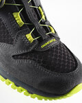GAERNE baratijas - VOLT VIBRAM SOLE - gris/amarillo