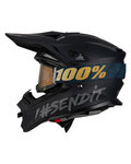 100% SPEEDLAB Gafas - ACCURI 2 - antracita
