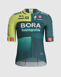 SPORTFUL jersey de manga corta - BORA HANSGROHE 2024 - verde claro/verde