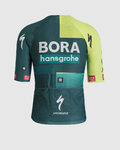 SPORTFUL jersey de manga corta - BORA HANSGROHE 2024 - verde claro/verde