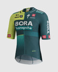 SPORTFUL jersey de manga corta - BORA HANSGROHE 2024 - verde claro/verde