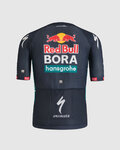 SPORTFUL jersey de manga corta - RED BULL BORA - HANSGROHE LIGHT - azul