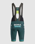 SPORTFUL pantalones cortos de tirantes - BORA 2024 - verde