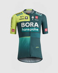 SPORTFUL jersey de manga corta - BORA 2024 - verde/verde claro