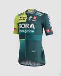 SPORTFUL jersey de manga corta - BORA 2024 - verde/verde claro