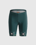 SPORTFUL pantalones cortos sin tirantes - BORA 2024 - verde