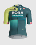 SPORTFUL jersey de manga corta - BORA 2024 - verde/verde claro