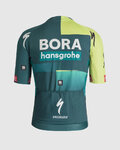 SPORTFUL jersey de manga corta - BORA 2024 - verde/verde claro